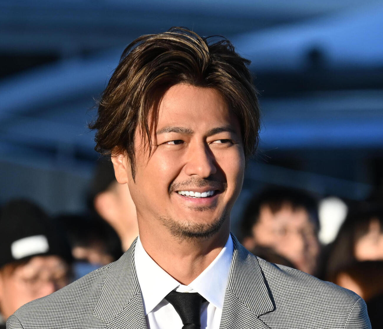 速水もこみち（2024年撮影）