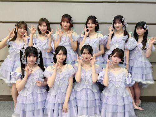 =LOVE国立公演で披露7曲がオリコン急上昇ランキングTOP10入り「モラトリアム」など
