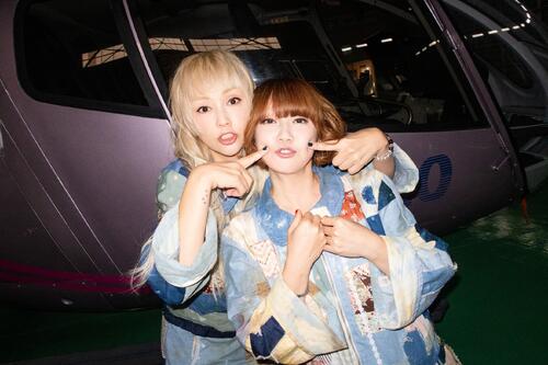 PUFFYが3年ぶり新曲発表　生みの親・奥田民代が作詞作曲「お餞別レベルの泣ける曲」