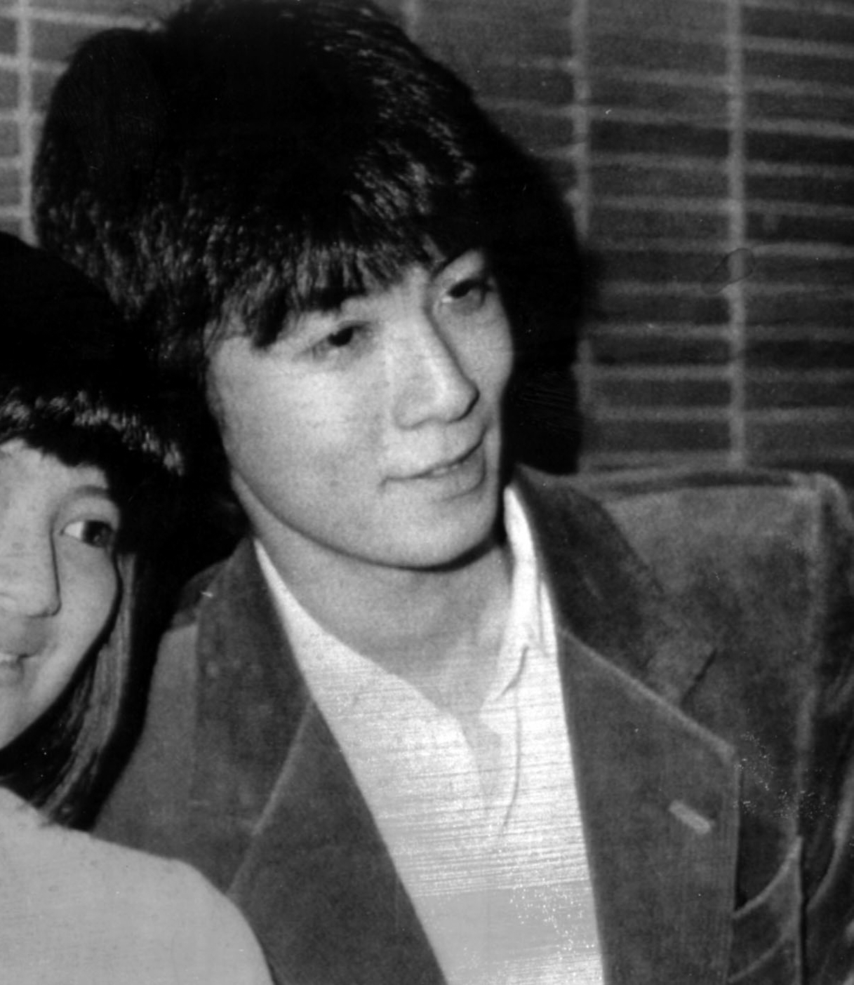 中川翔子の亡き父、中川勝彦さん