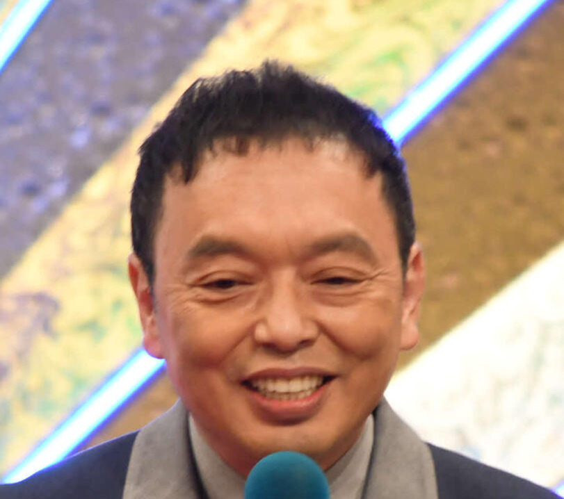 中川家礼二（2026年4月撮影）