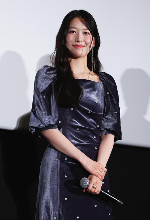 MOMONAホラー「口に関する－」撮影後「不吉なことが」前日もケガ「おはらい行ってきてと」