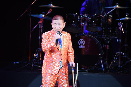 池乃めだか芸能生活60周年記念公演開催、孫の手紙に感無量「一生懸命生きてたらいいことある」