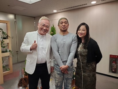 高須克弥院長のインスタグラムから