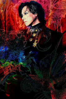 DIR EN GREYのベースToshiya