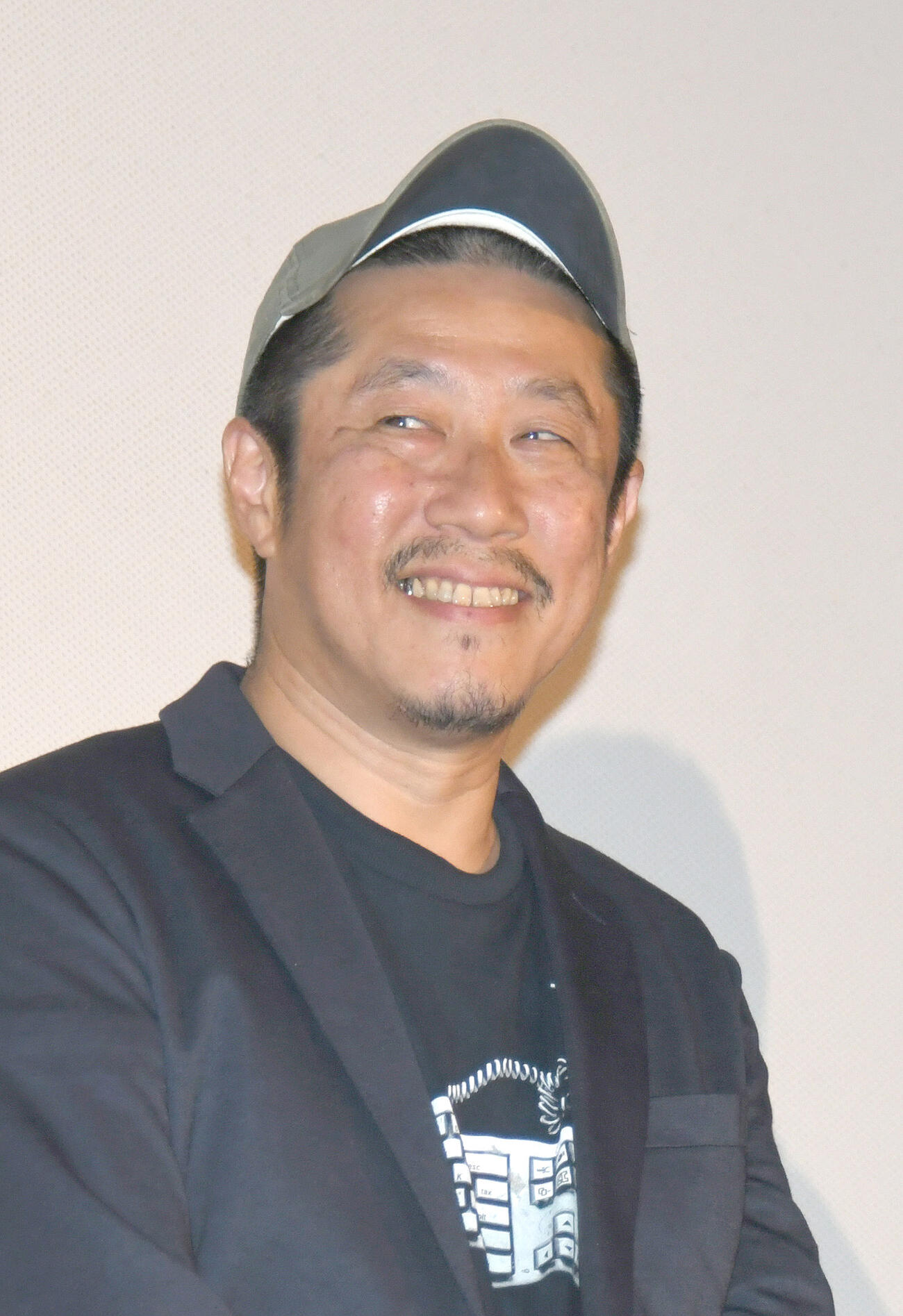 江口カン監督（2019年6月撮影）