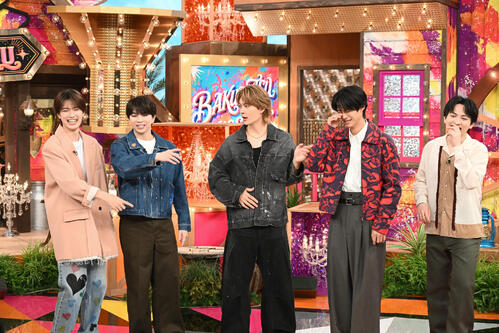 M！LK佐野勇斗が織姫とひこ星に頼みたいこと　塩﨑太智は「5人で登りたい」七夕の願い明かす