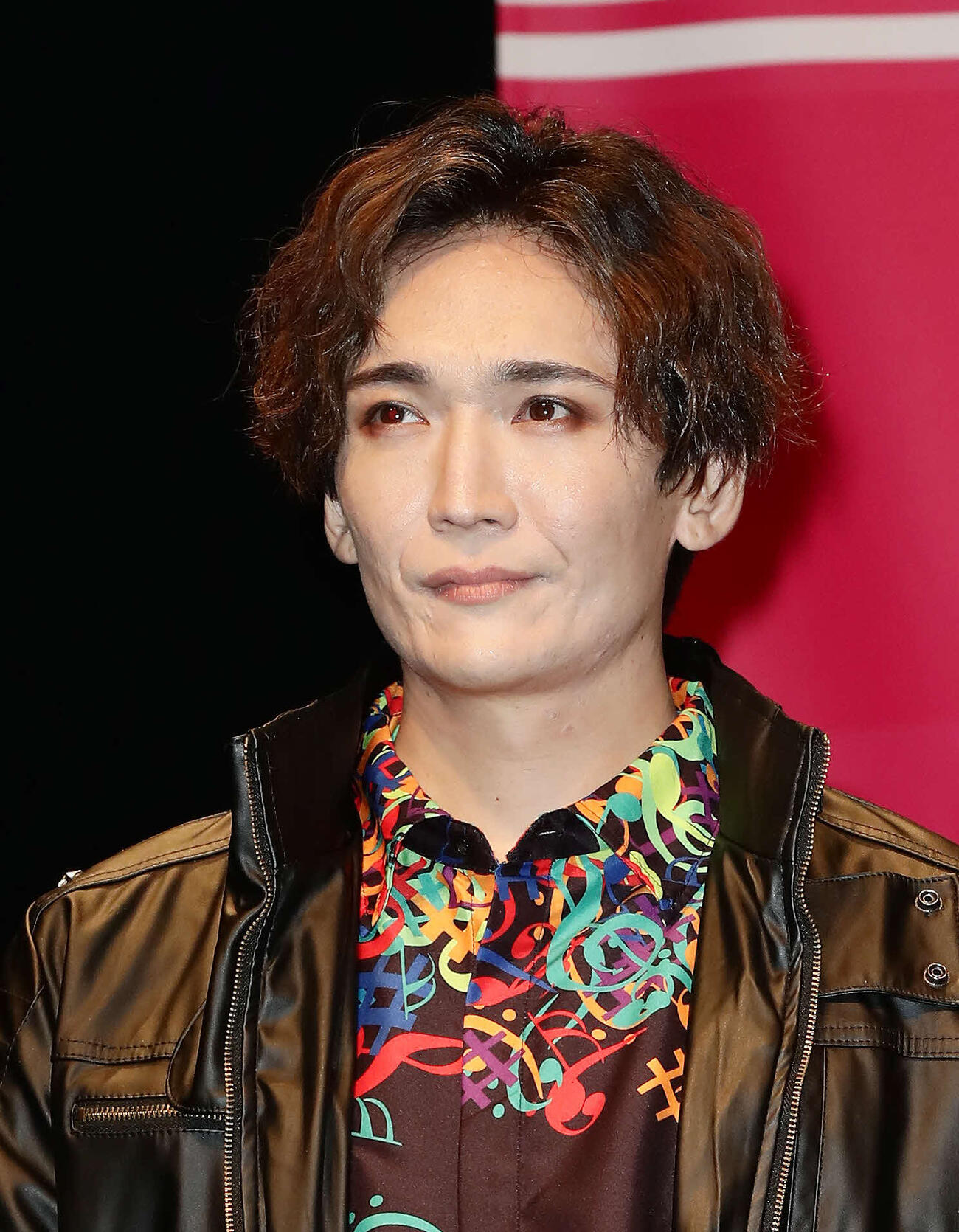 丘山晴己（2021年7月撮影）