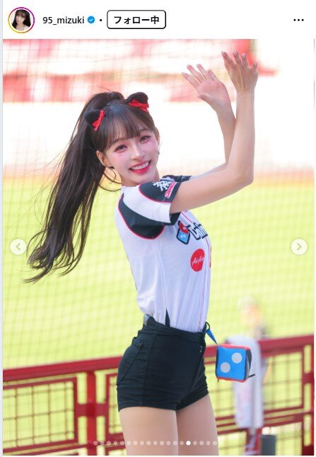 リンシャンのインスタグラムらから