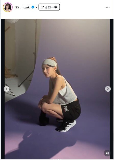 リンシャンのインスタグラムらから