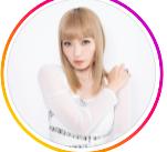 MINAのインスタグラムから