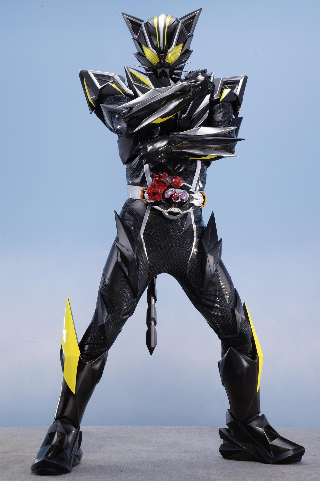 仮面ライダーリド