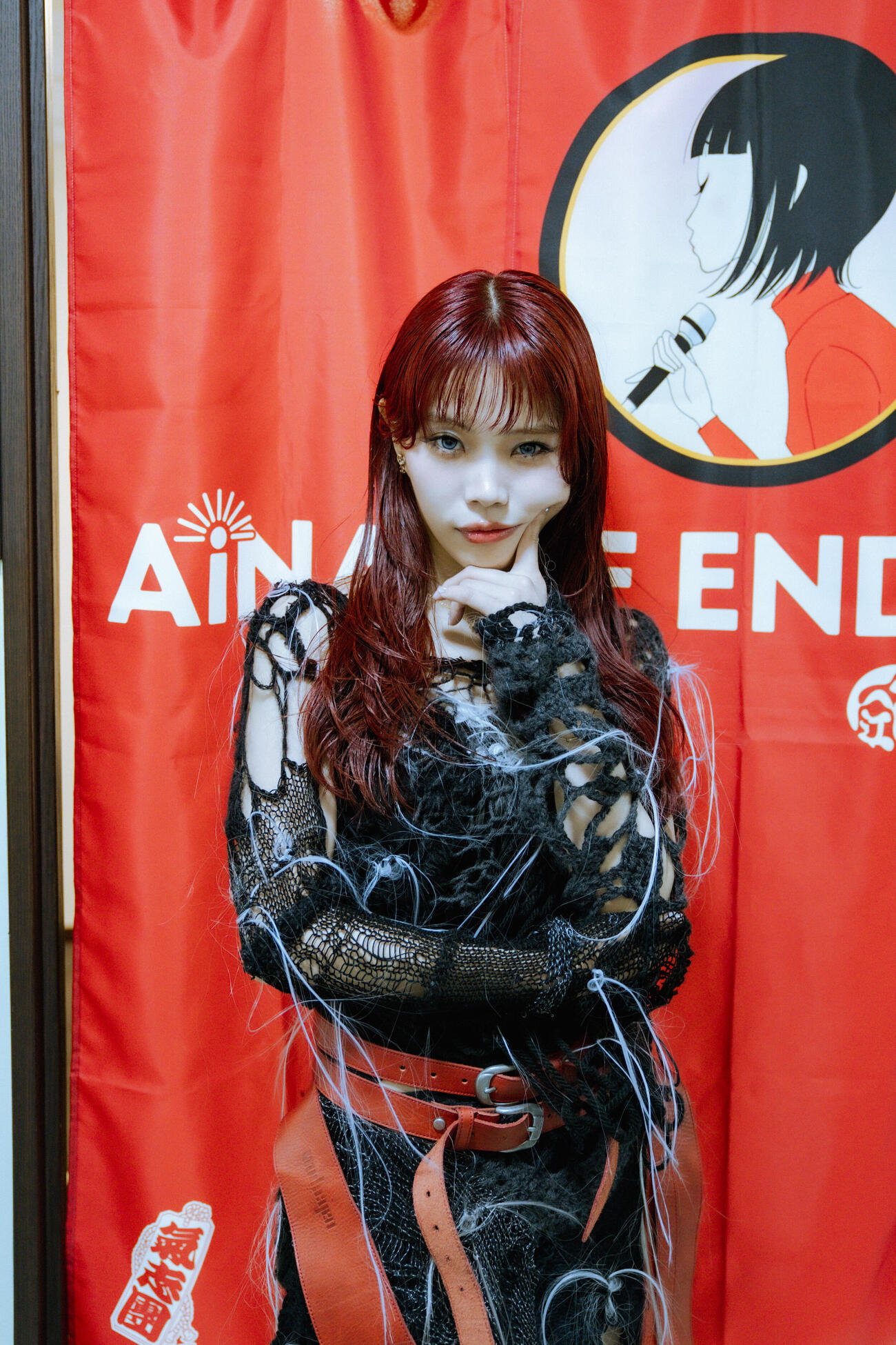 「AiNA THE END LIVE TOUR2026－PICNIC－」を開催したアイナ・ジ・エンド