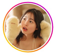 白濱美兎のインスタグラムから