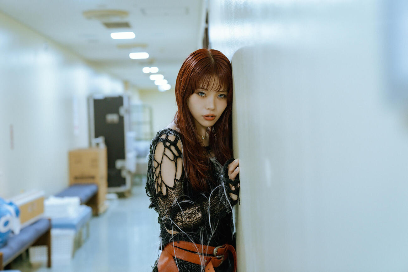 「AiNA THE END LIVE TOUR2026－PICNIC－」を開催したアイナ・ジ・エンド