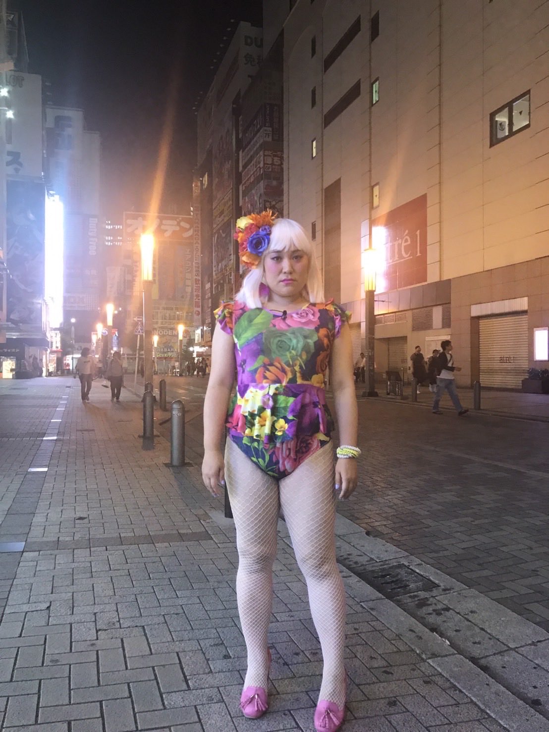 バービーのXから