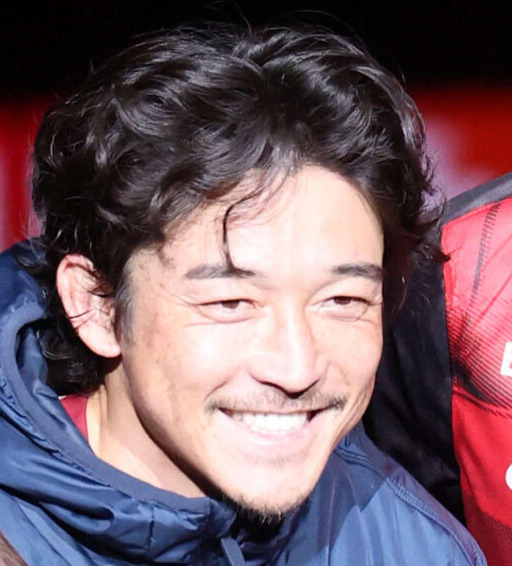 元日本代表DF西大伍氏（2025年撮影）