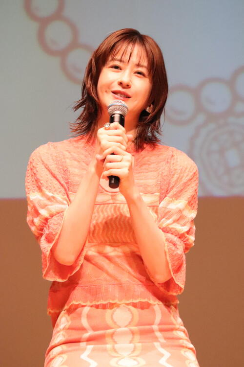TBS火ドラ主演の松本若菜「撮影部のカメラにキティちゃんが」“かわいいおじさん”発見