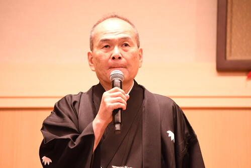 上方落語協会・笑福亭仁智会長５期目始動、強く打ち出せる環境が整った“仁智色”に期待