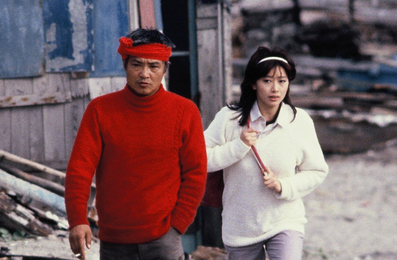 「魚影の群れ 4Kデジタルリマスター版」（C）1983／2026松竹株式会社