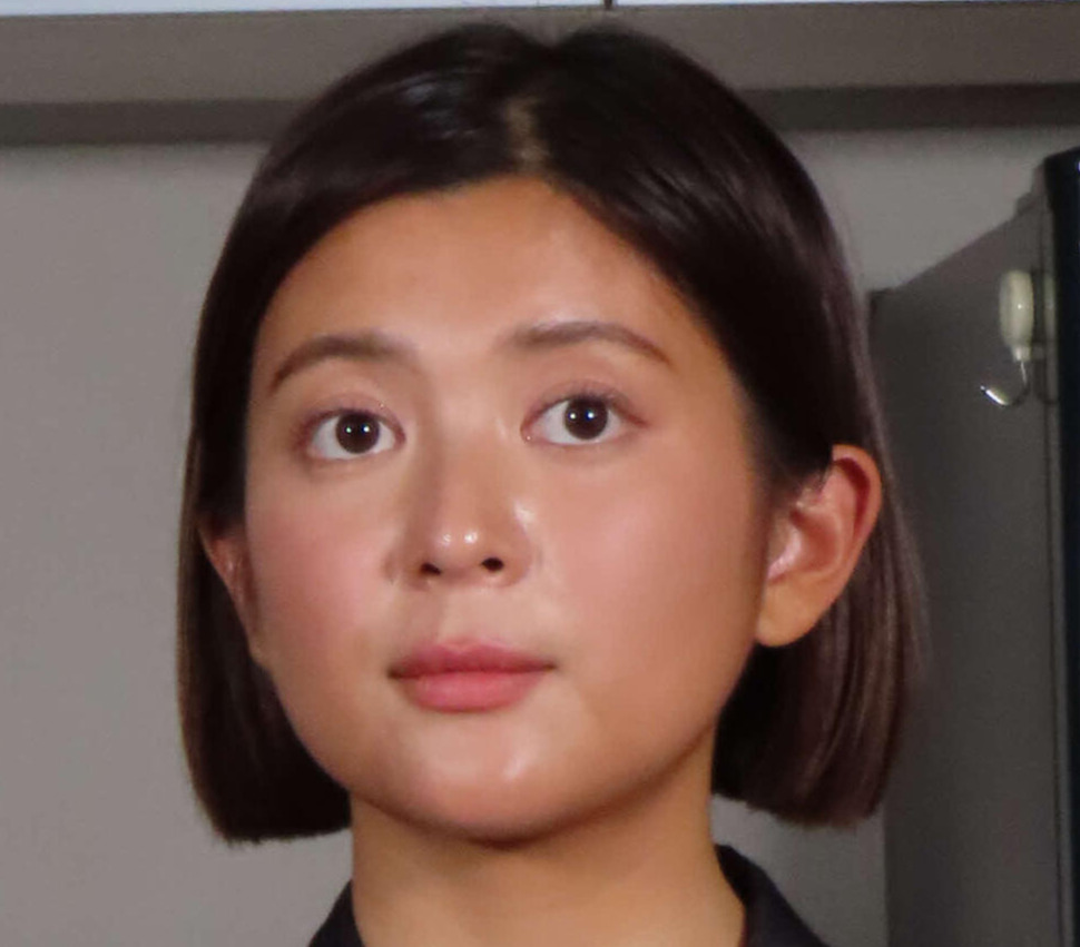 テレビ朝日の並木万里菜アナウンサー（2023年10月撮影）