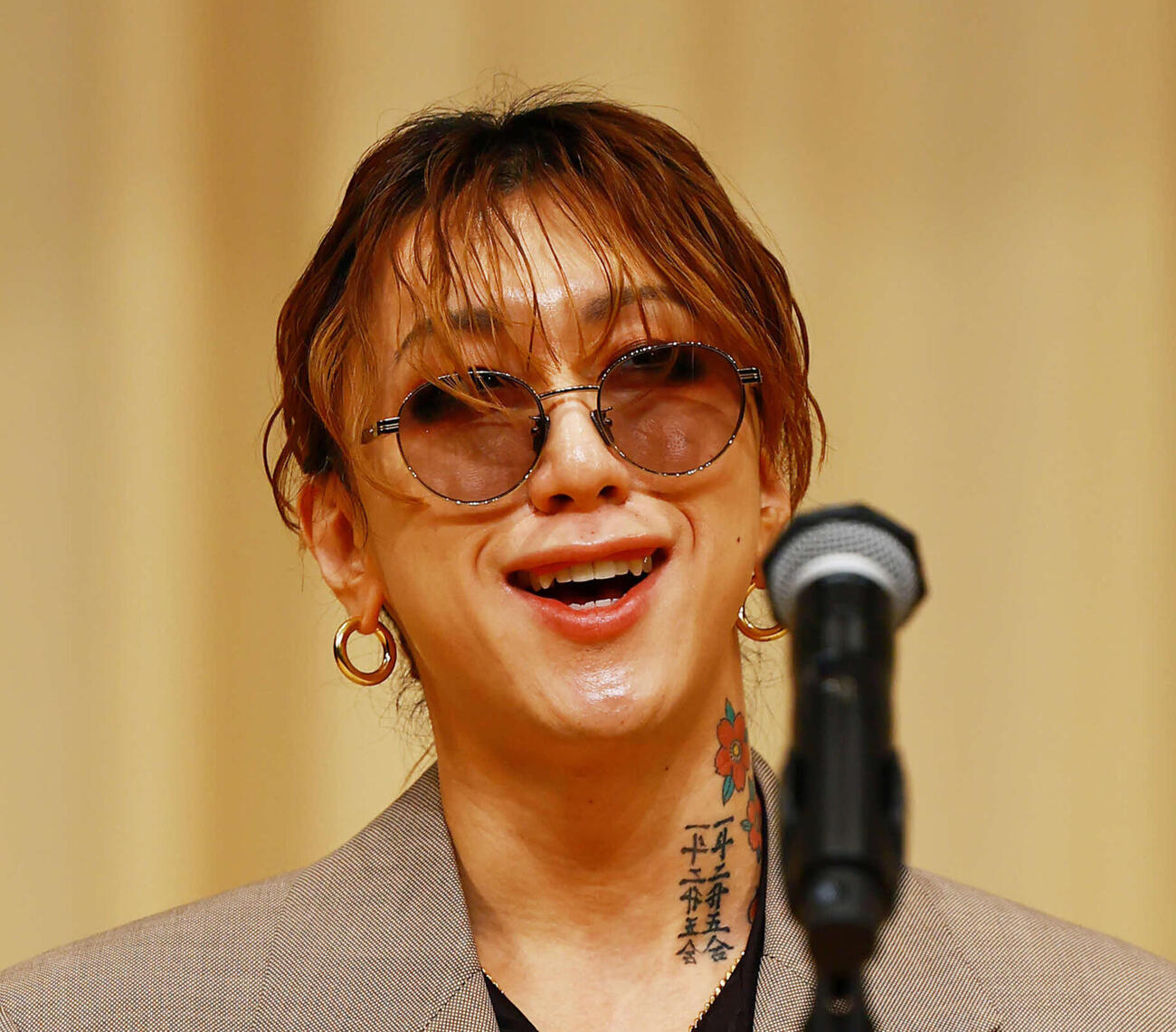 渋谷龍太（2026年撮影）