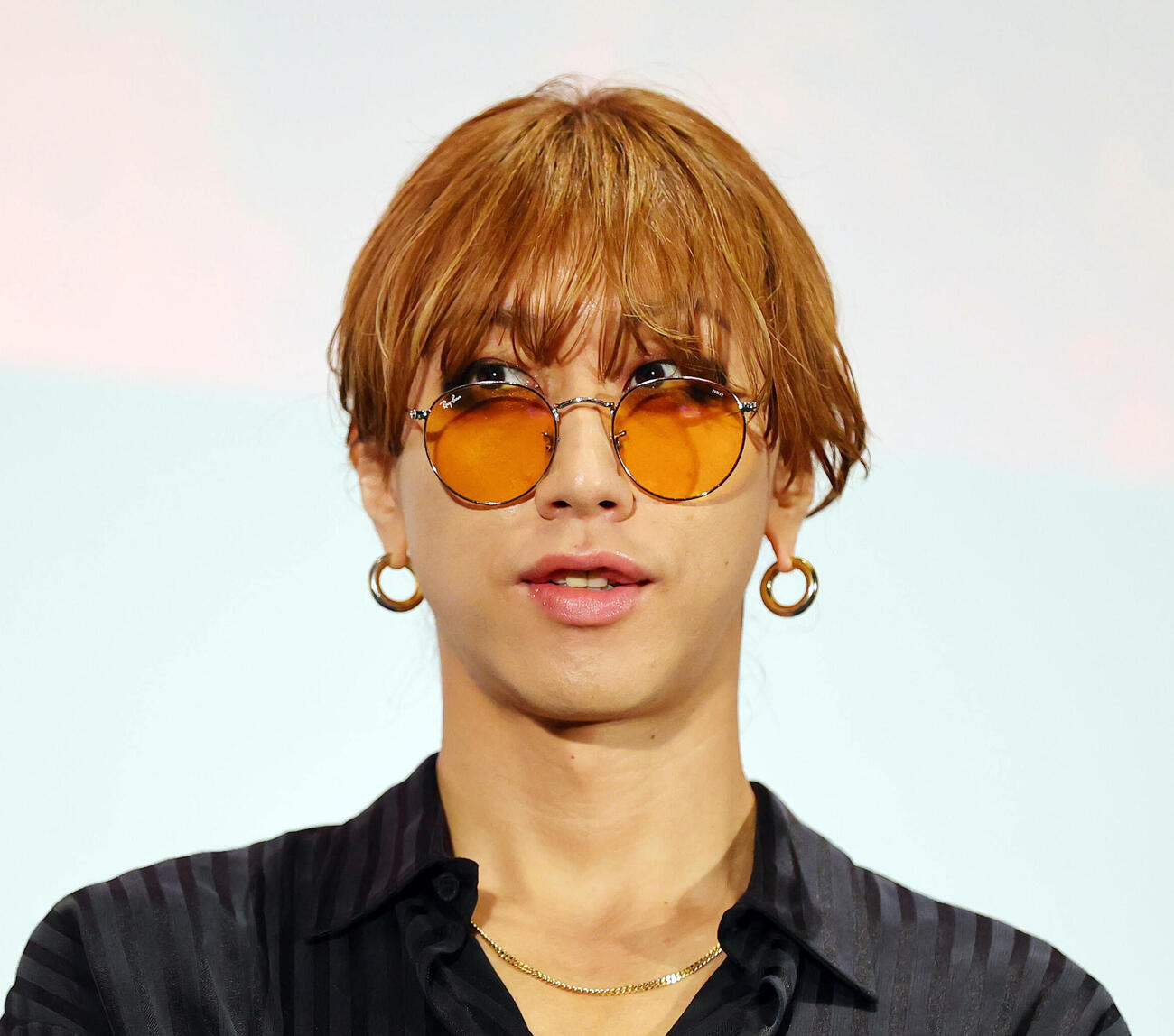SUPER BEAVERボーカルの渋谷龍太（2023年撮影）