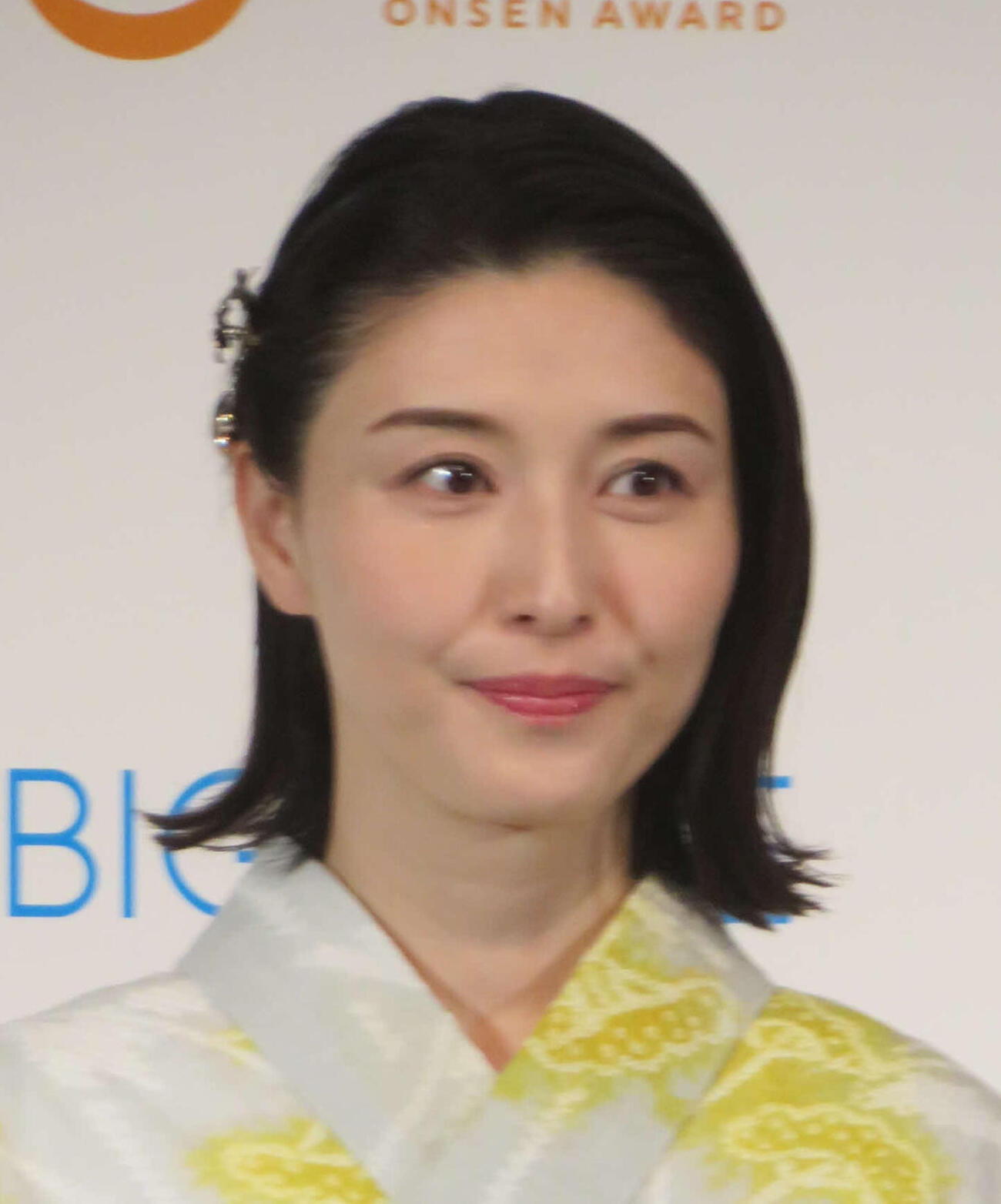 橋本マナミ（2025年3月撮影）