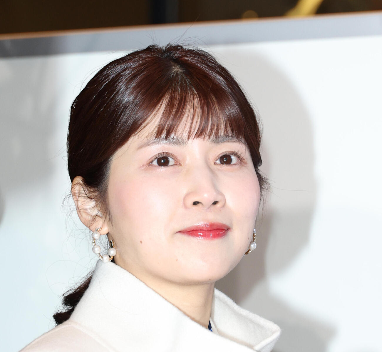 フジ竹内友佳アナ（2024年撮影）
