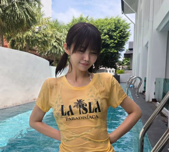 真中つぐのインスタグラムから