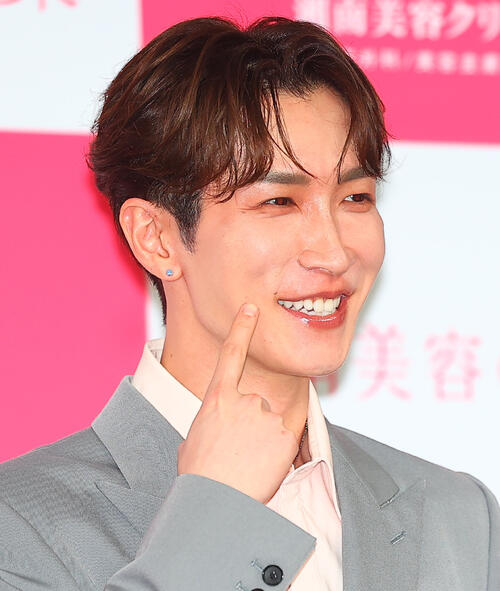 SBC湘南美容クリニックのアンバサダー渡辺翔太「肌の悩みを抱えていて」京本大我に助言明かす