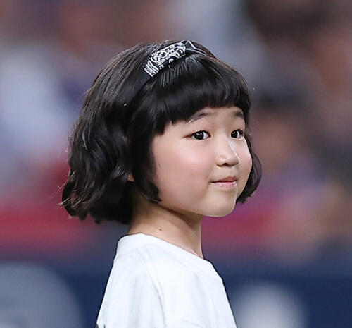 ９歳永尾柚乃、４歳の頃からの夢だった　27年公開予定の主演映画「リタ」で初監督