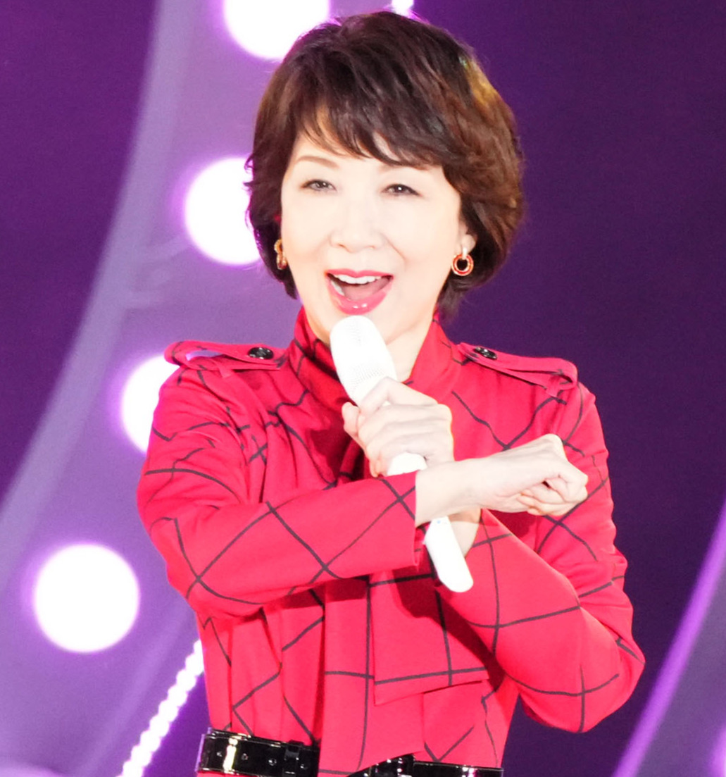伊藤蘭（2021年9月撮影）