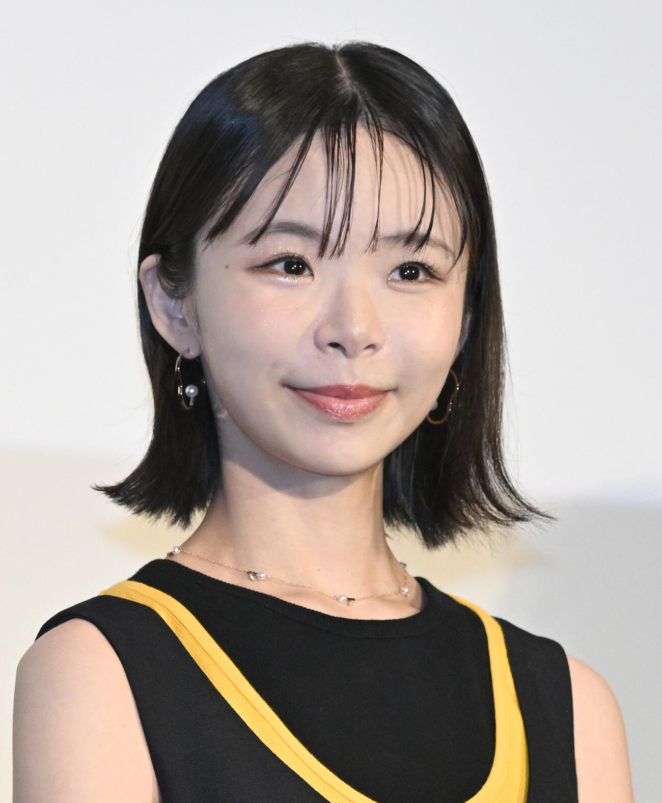 趣里（2026年6月撮影）