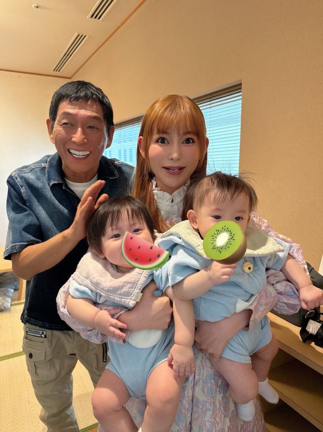 中川翔子のXから