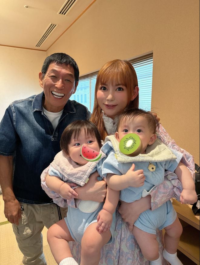 中川翔子のXから