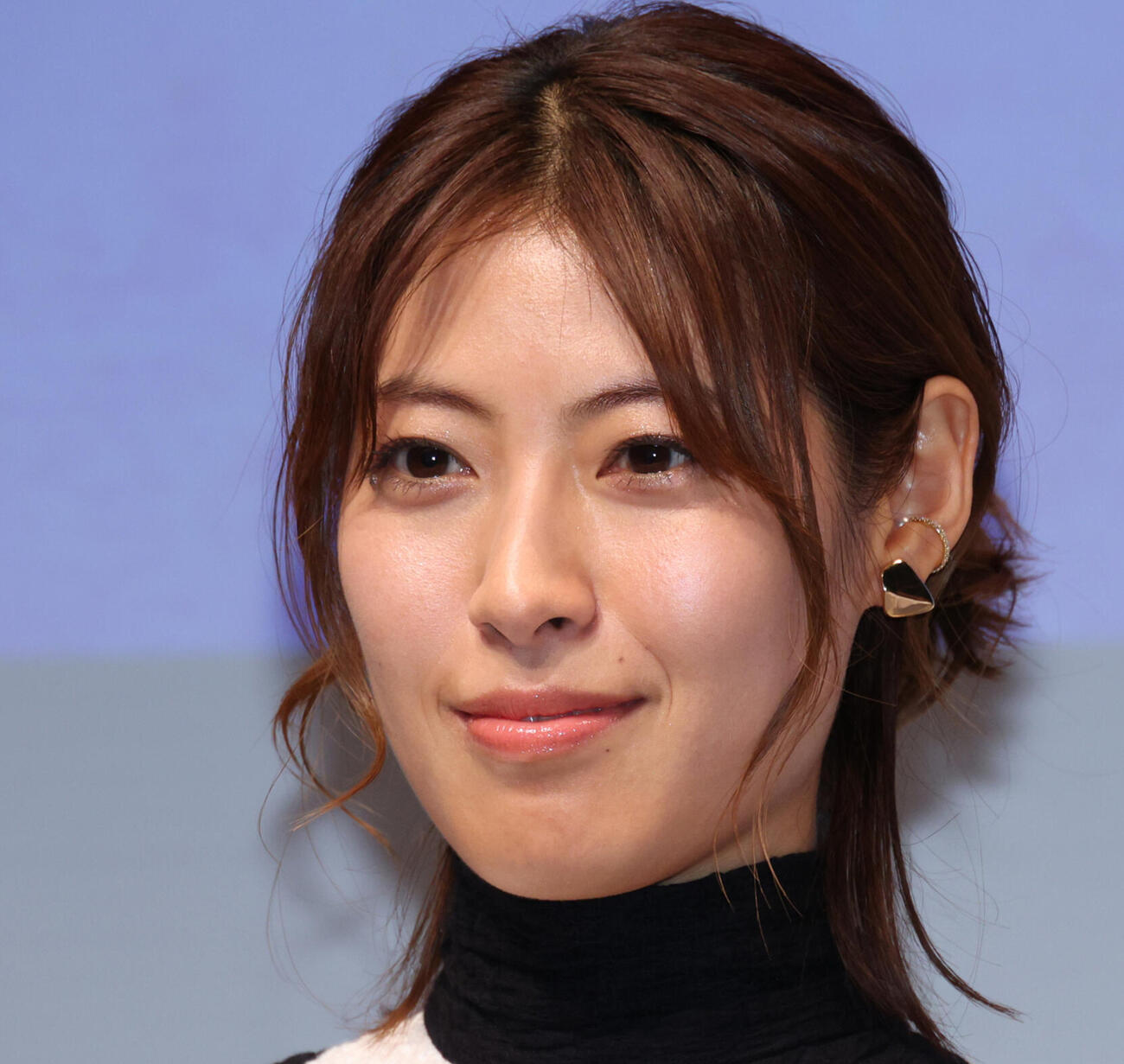 瀧本美織（2025年4月撮影）