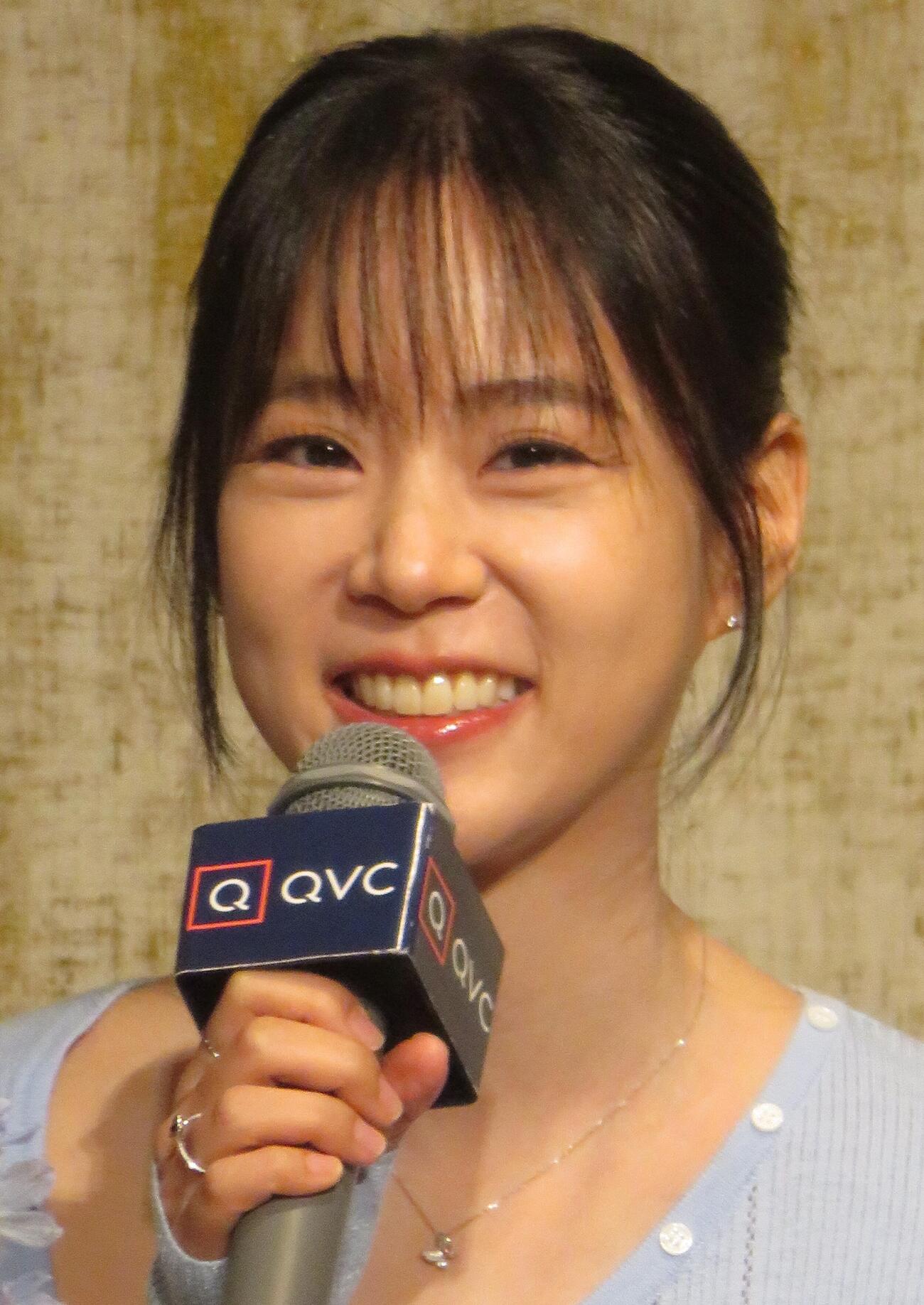美の習慣などについて語ったハン・スンヨン
