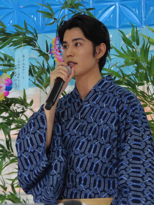 寛一郎、父佐藤浩市に「クウガに会いたい」と懇願「後にも先にも１回」のお願いを振り返る