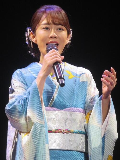 超ポジティブな丘みどり「困難は栄養になってます」