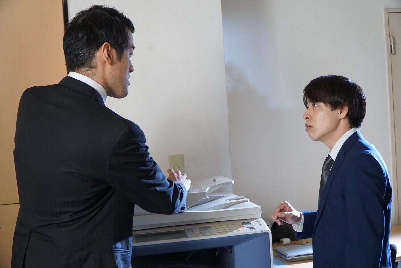太田プロダクションの若手俳優ショートドラマユニット「星の四谷三丁目シアター」と若手芸人がコラボした「ストーカー」