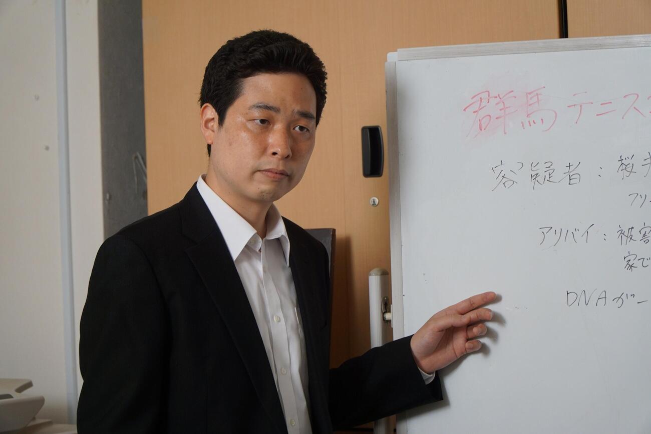 太田プロダクションの若手俳優ショートドラマユニット「星の四谷三丁目シアター」と若手芸人がコラボした「セリフ」