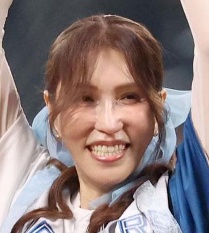 KABA.ちゃん、透明感あふれる美肌キラリ！近影に「TWICEナヨンちゃん」「女神感」