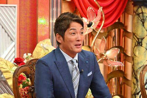 長嶋一茂、最新美容医療に目からうろこ「なりたい顔になるのはプロ野球選手になりたいのと同じ」