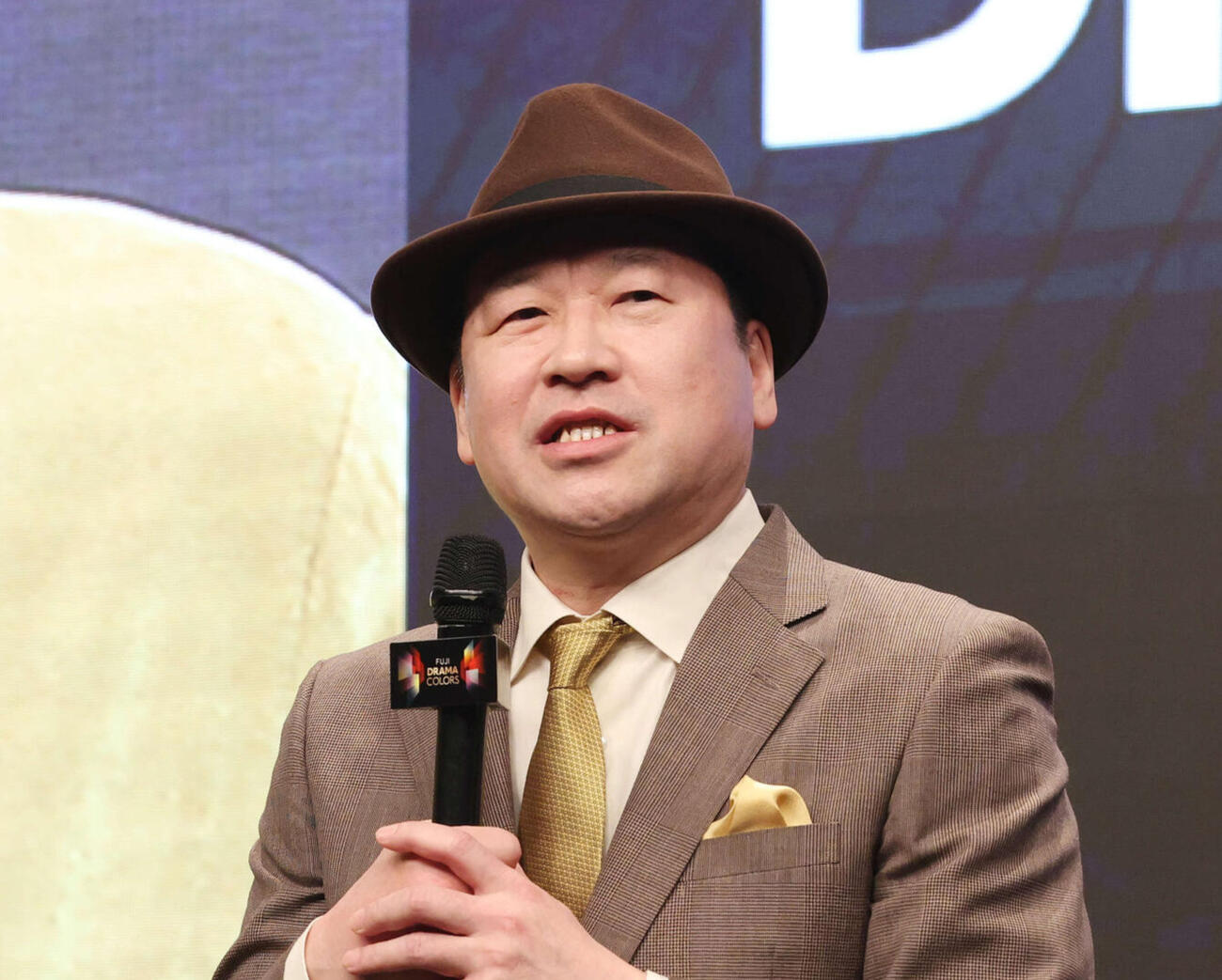 佐藤二朗（2026年撮影）