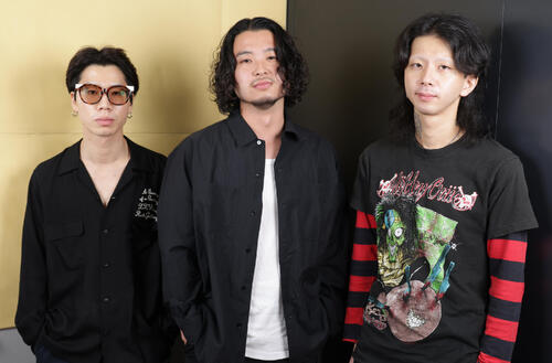 大分県発SIX LOUNGE、直球ラブソングバズり中「入り口になってくれたら」インタビュー