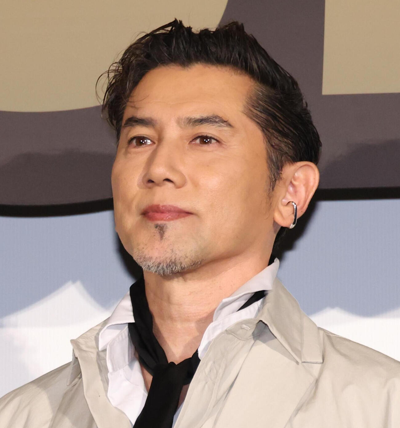 本木雅弘（2026年6月撮影）