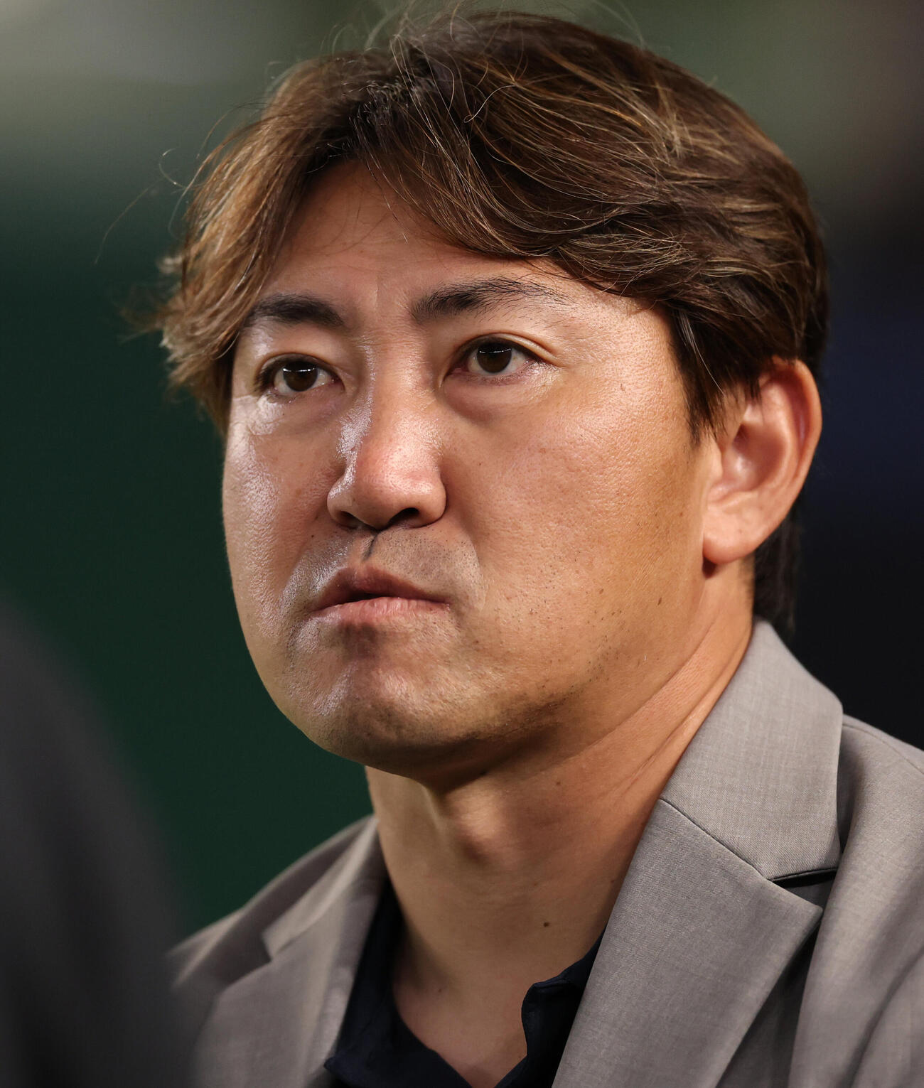 内川聖一氏（2026年5月撮影）