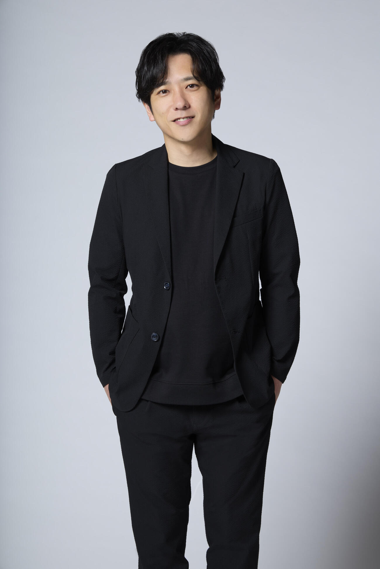 「アジア大会　愛知・名古屋」のTBSスペシャルアンバサダーに就任した二宮和也　（C）TBS