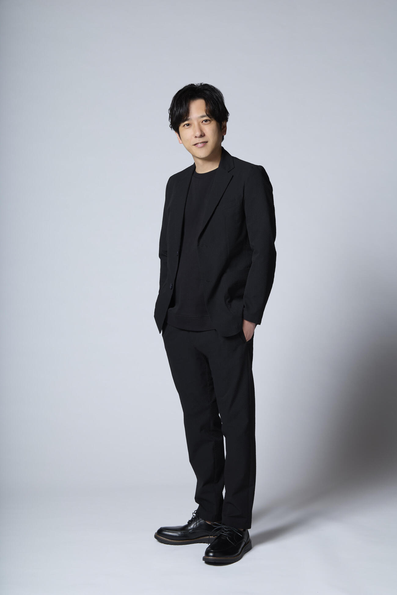 「アジア大会　愛知・名古屋」のTBSスペシャルアンバサダーに就任した二宮和也　（C）TBS